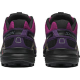 SALOMON SPEEDCROSS PLUM