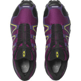 SALOMON SPEEDCROSS PLUM