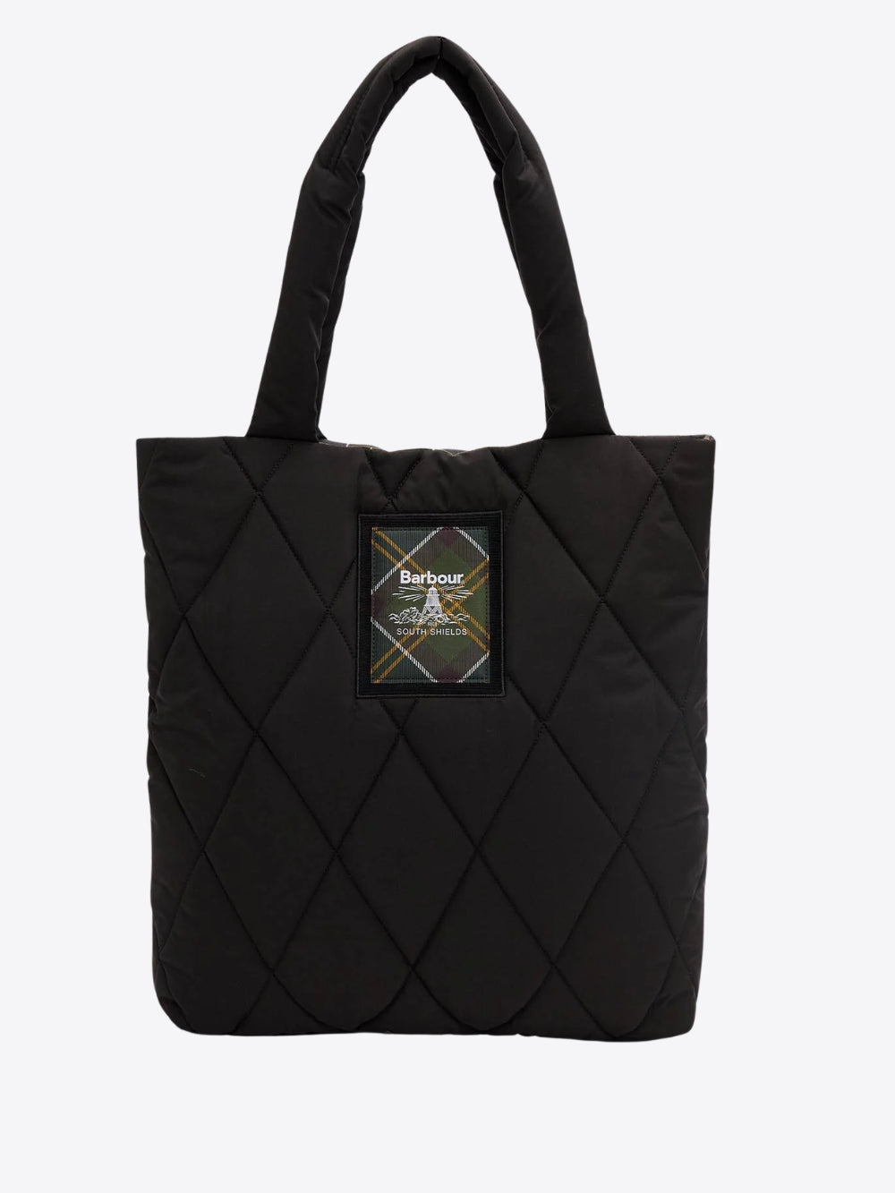 CONNIE QUILTED TOTE BAG