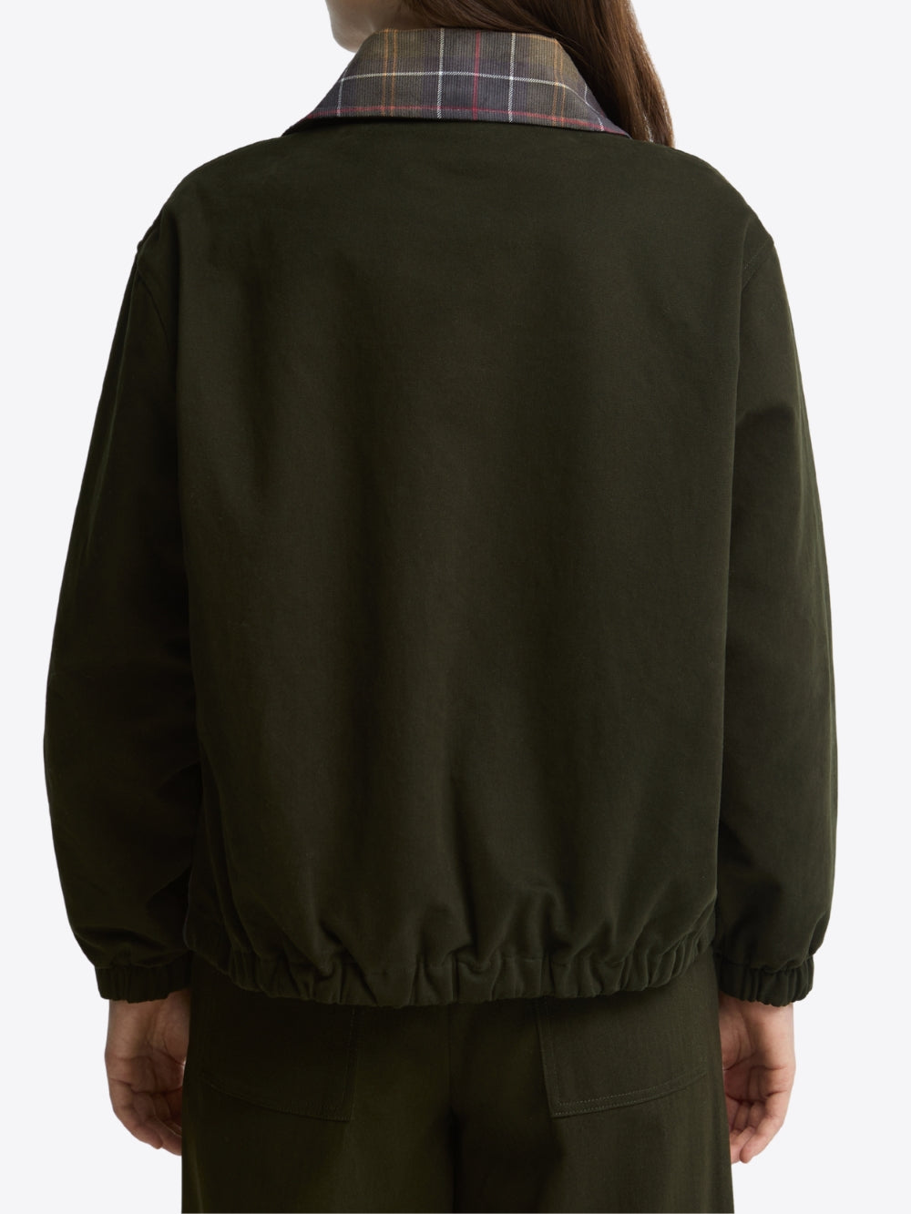 ELLIE REVERSIBLE CASUAL JACKET