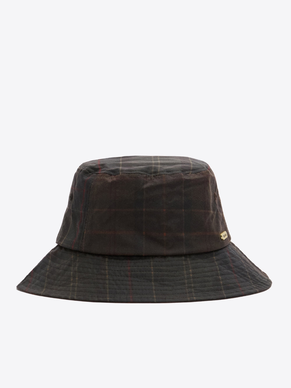 HAZELWOOD WAXED BUCKET HAT