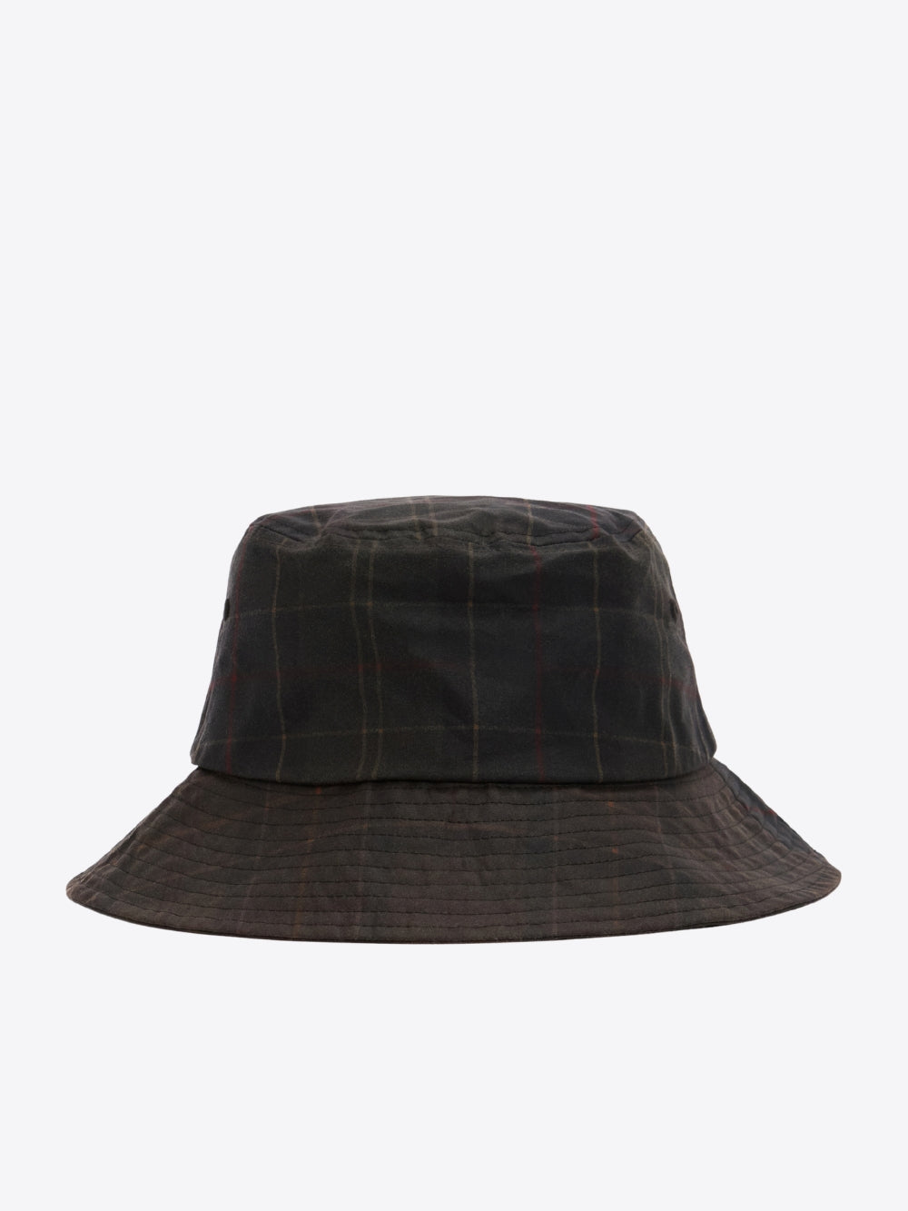 HAZELWOOD WAXED BUCKET HAT