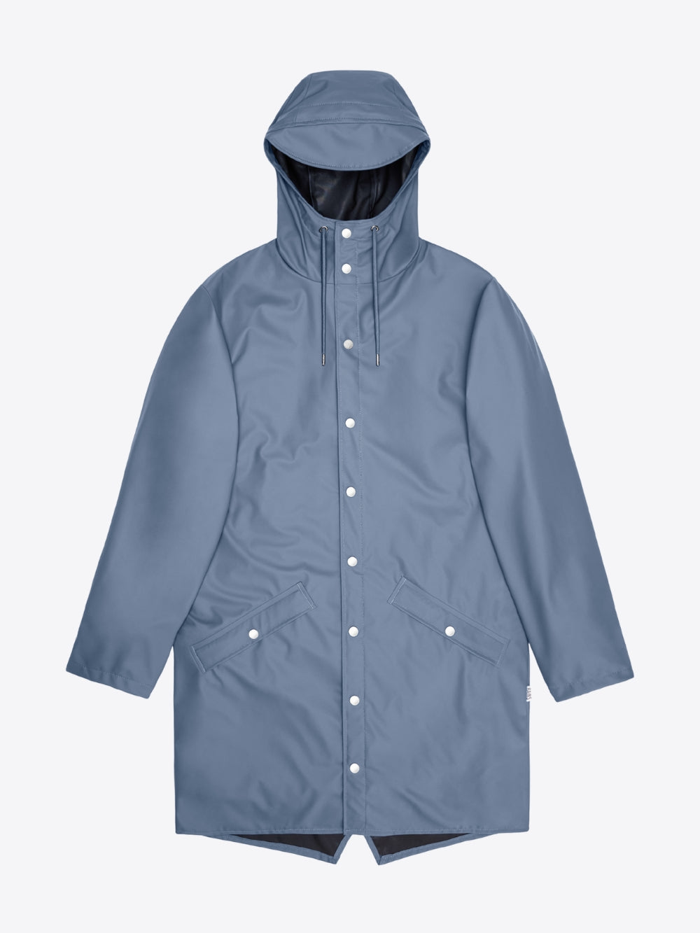 THE LONG JACKET