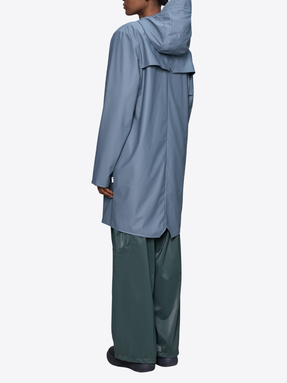 THE LONG JACKET