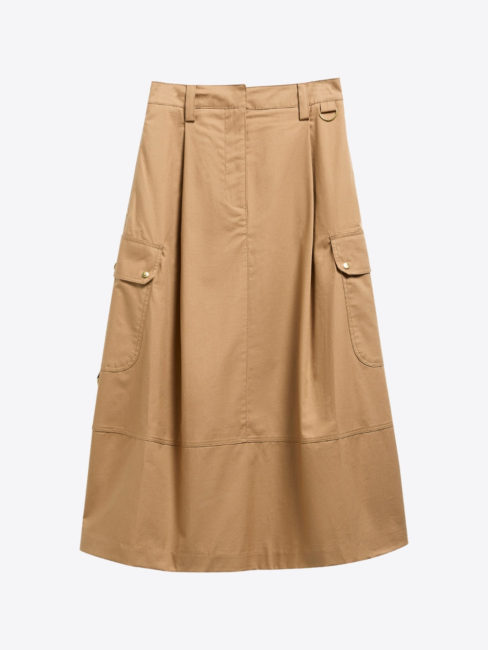 CARLY MIDI SKIRT