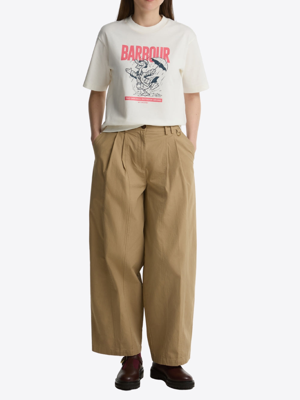 GLYNIS TROUSERS