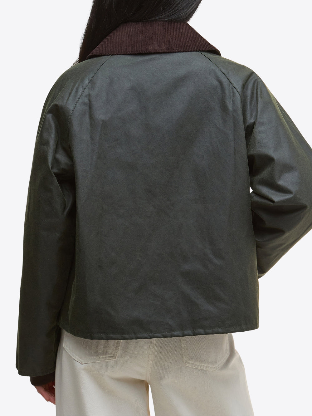 ARLENE WAX JACKET