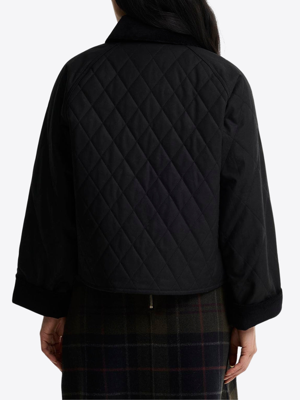 ICONS QUILTED SPEY WAX JACKET