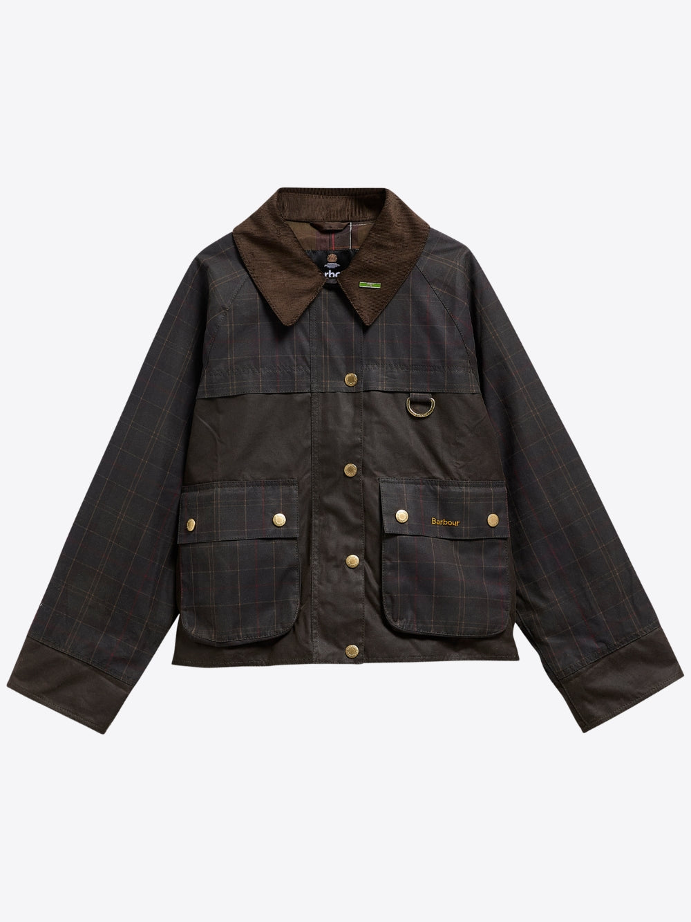 TARTAN SPEY WAXED JACKET