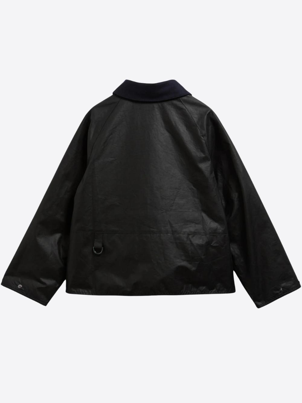 BARBOUR X A.P.C. SPEY WAXED JACKET