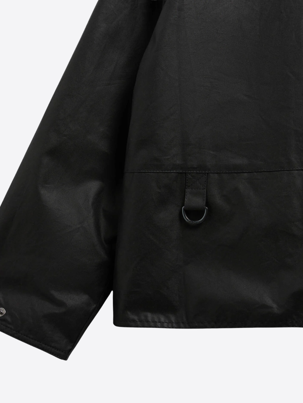 BARBOUR X A.P.C. SPEY WAXED JACKET