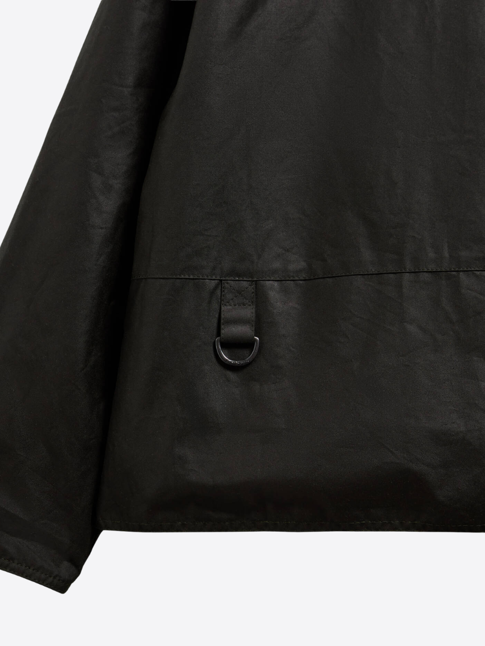 BARBOUR X A.P.C. SPEY WAXED JACKET