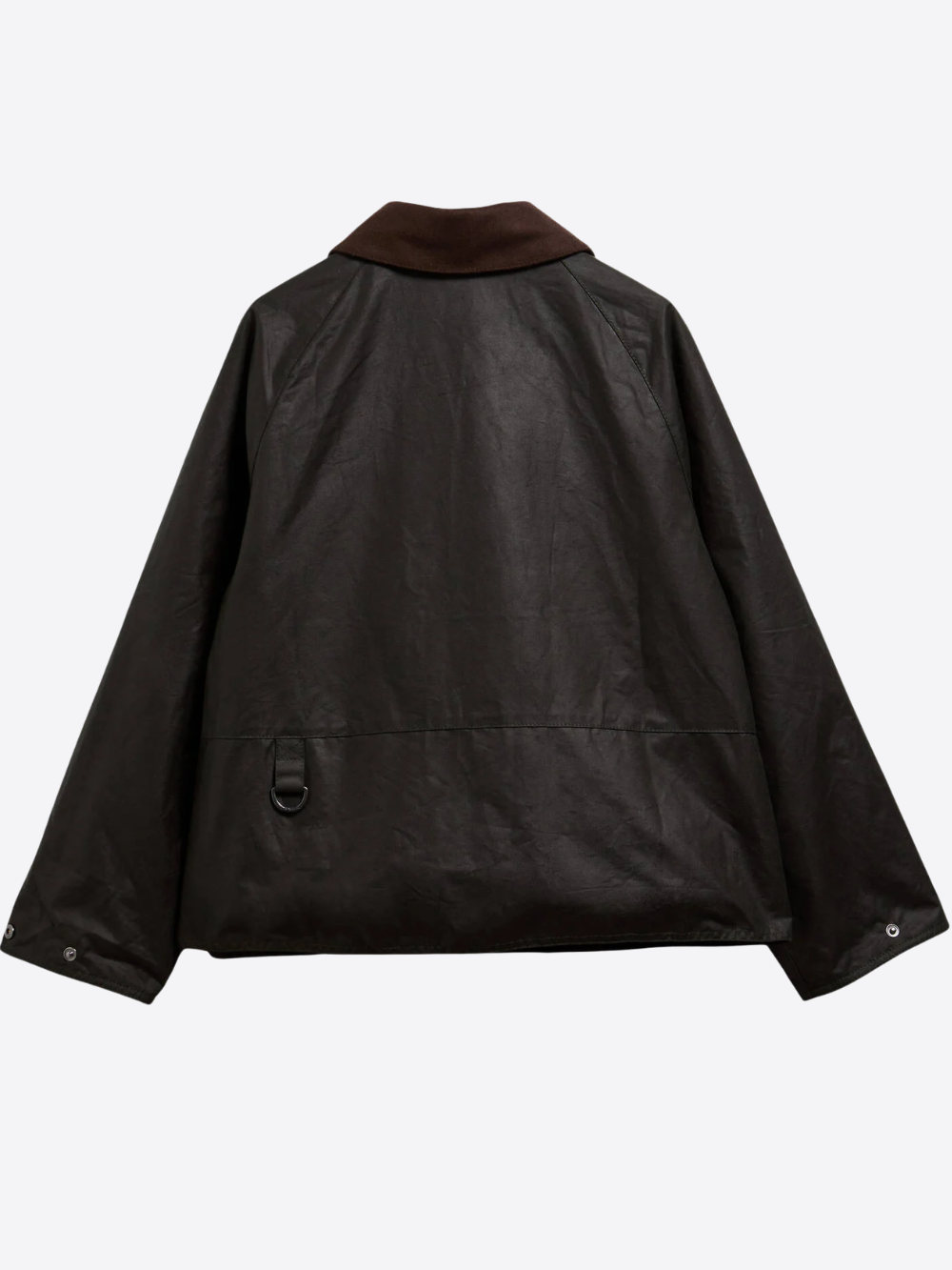 BARBOUR X A.P.C. SPEY WAXED JACKET