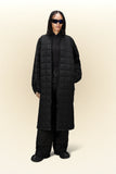 LINER COAT BLACK