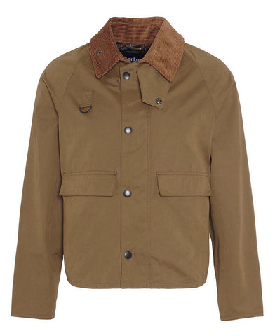 CHAQUETA SPEY SAND