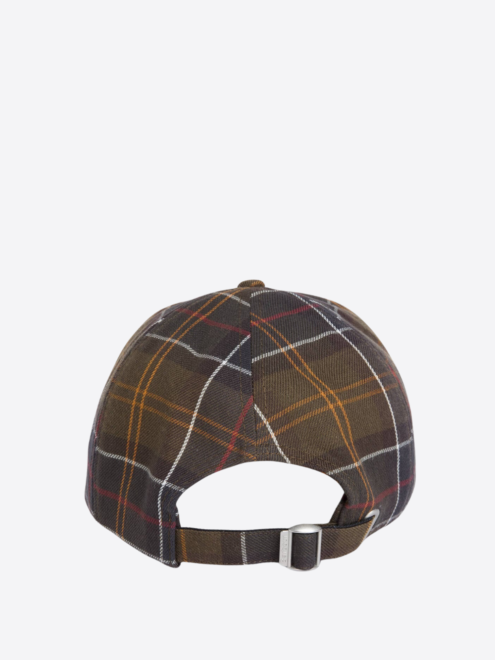 BARBOUR X A.P.C. TARTAN CAP