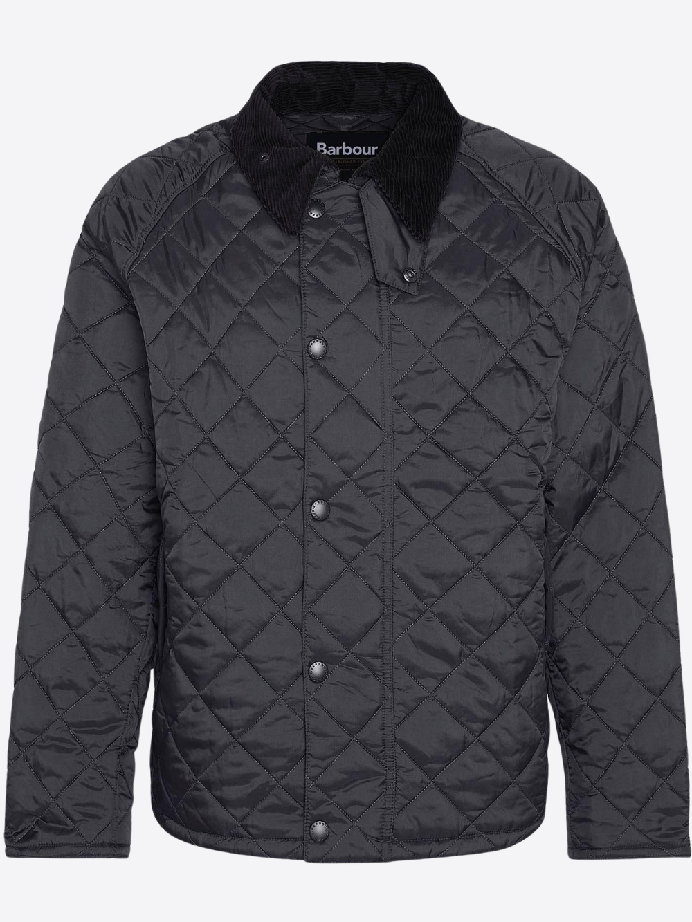 OVERSIZED TRANSPORT QUILTED JACKET