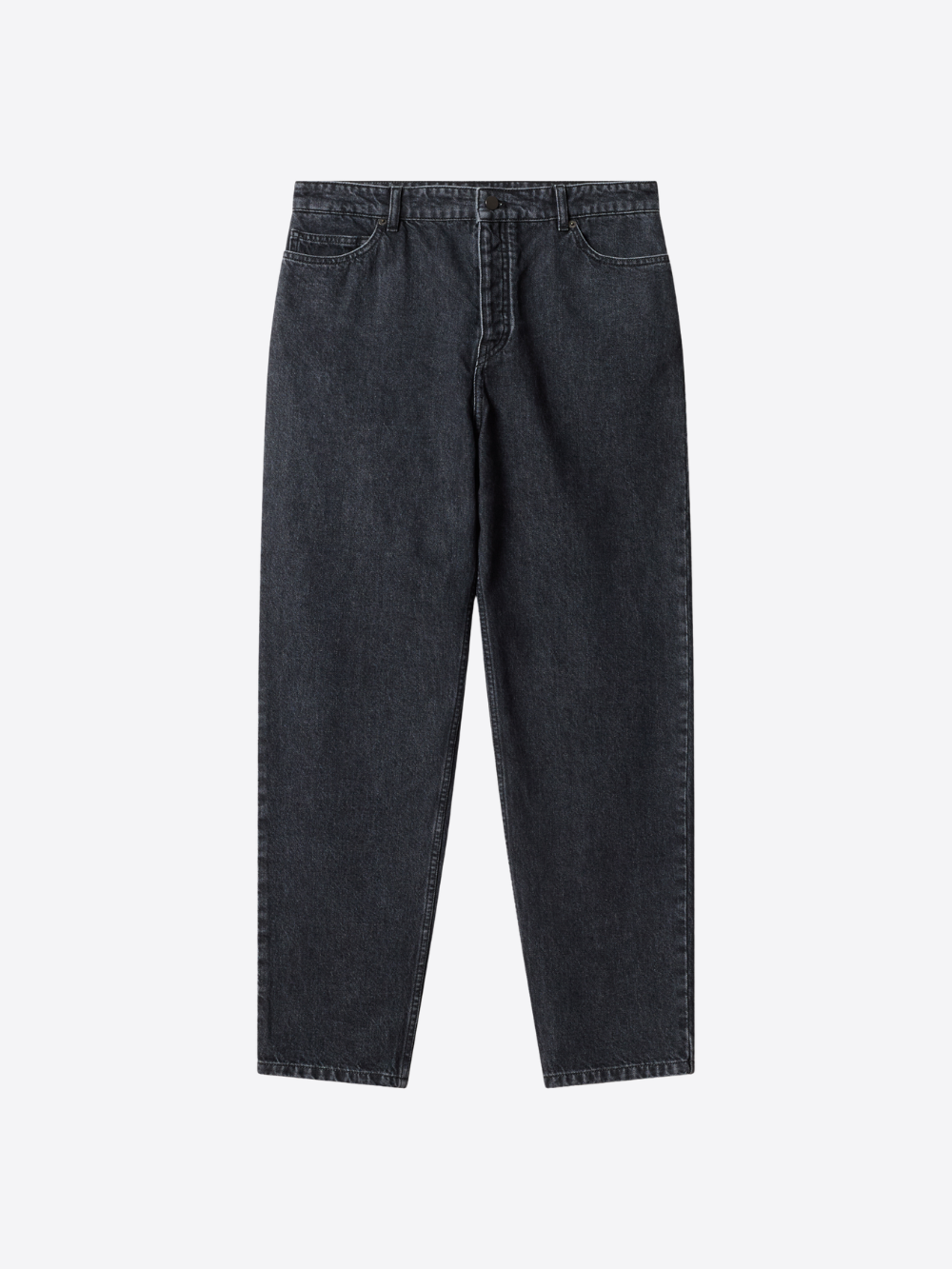 TAPERED JEANS