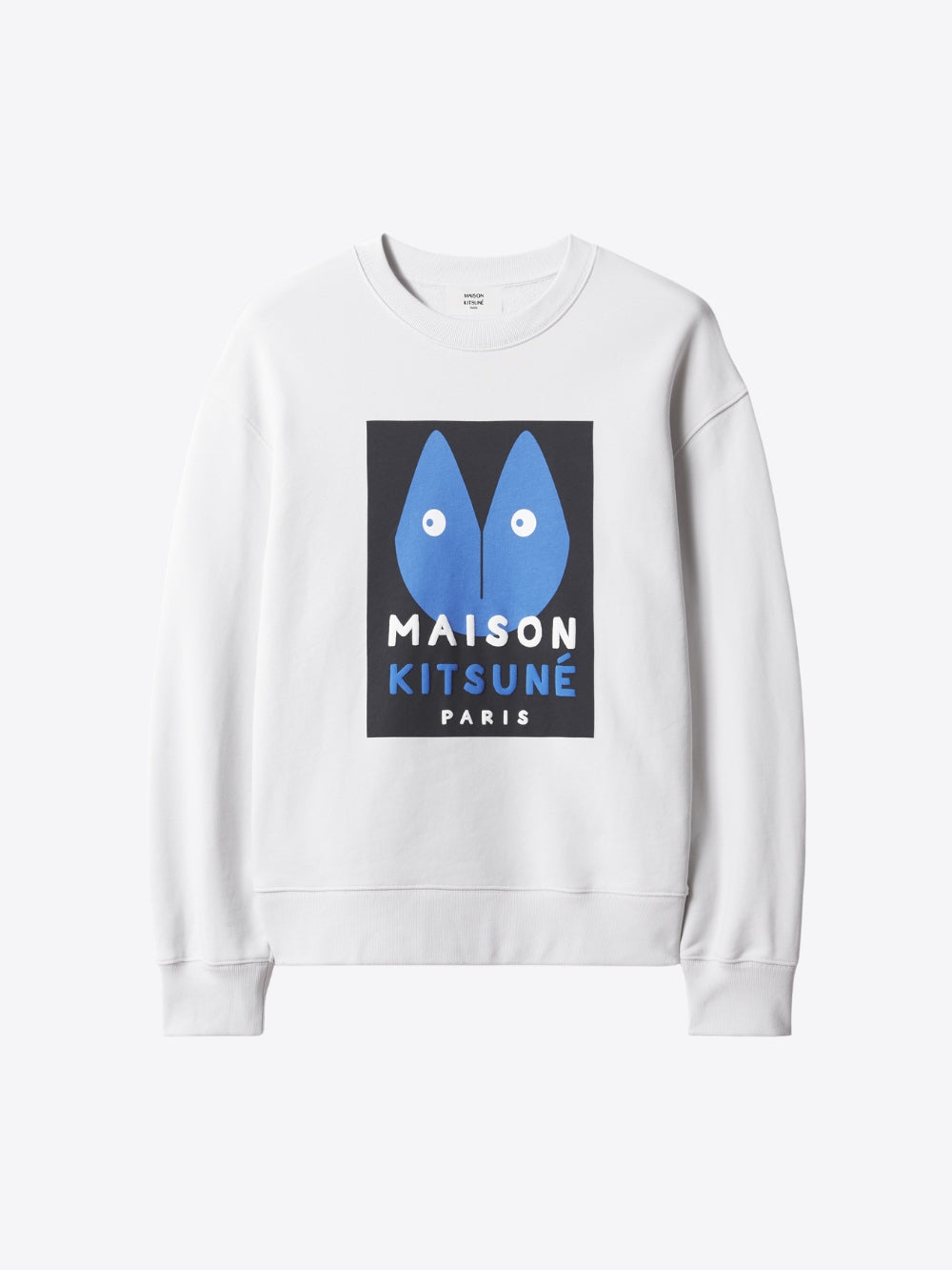 FORTUNE FOX COMFORT SWEATSHIRT