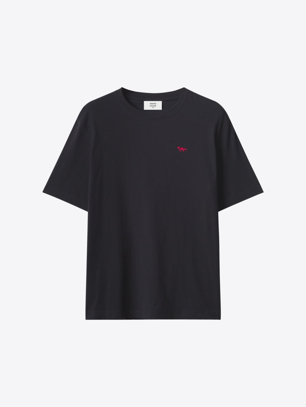 RED PROFILE FOX COMFORT TEE-SHIRT
