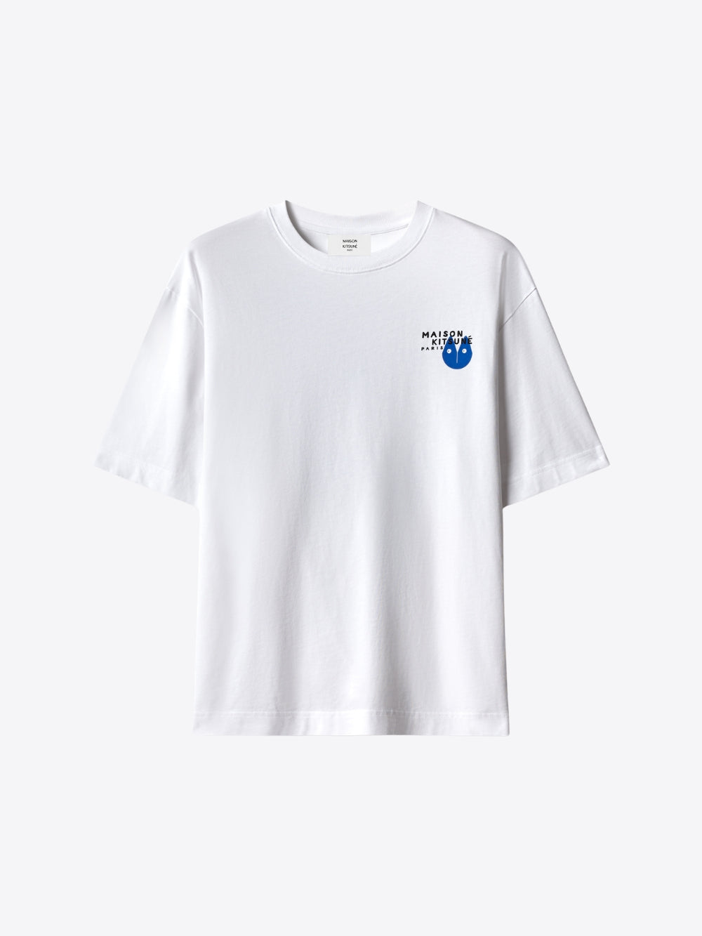 FORTUNE FOX OVERSIZE TEE-SHIRT