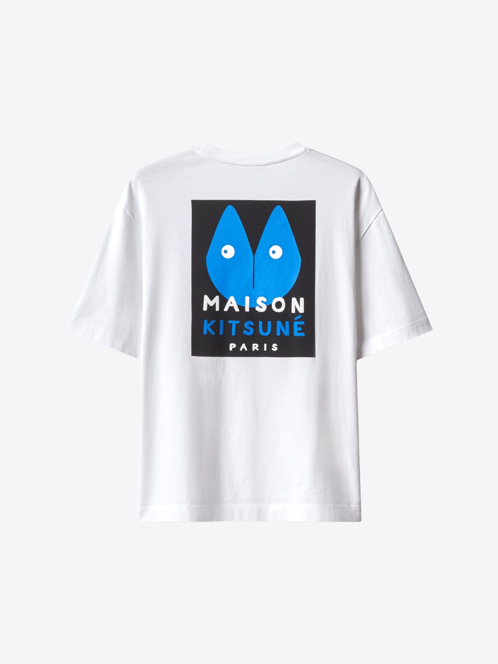 FORTUNE FOX OVERSIZE TEE-SHIRT