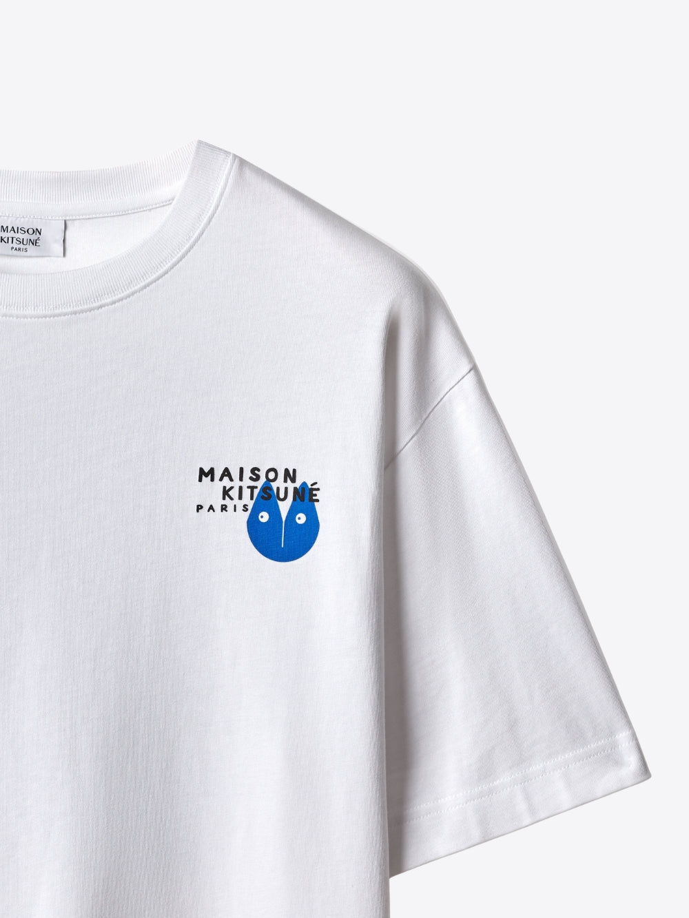 FORTUNE FOX OVERSIZE TEE-SHIRT