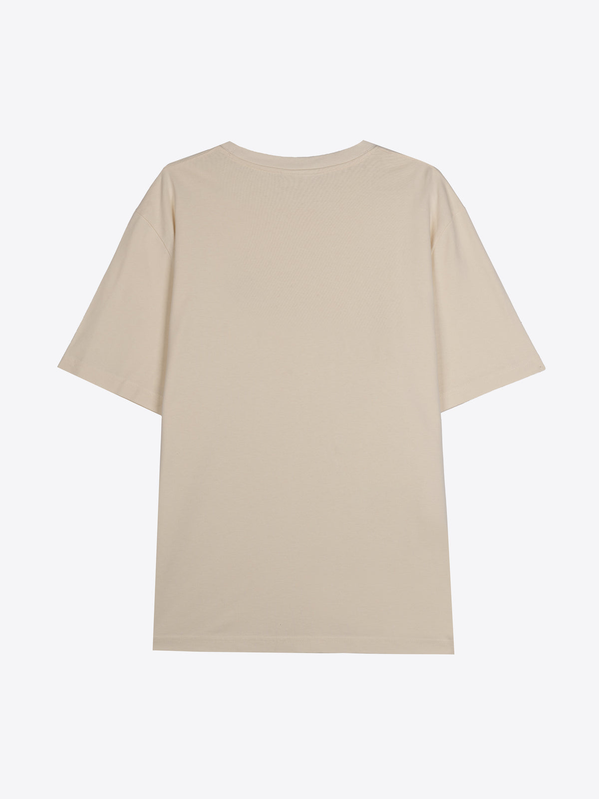 DOUBLE FOX HEAD COMFORT TEE-SHIRT