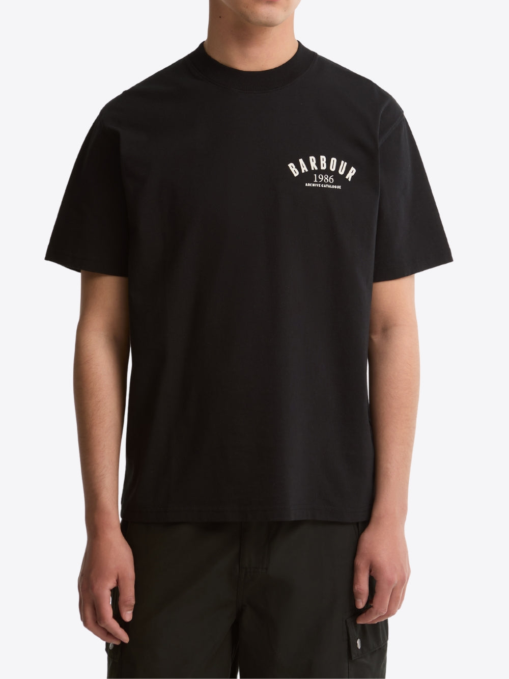 1986 GRAPHIC OVERSIZED T-SHIRT