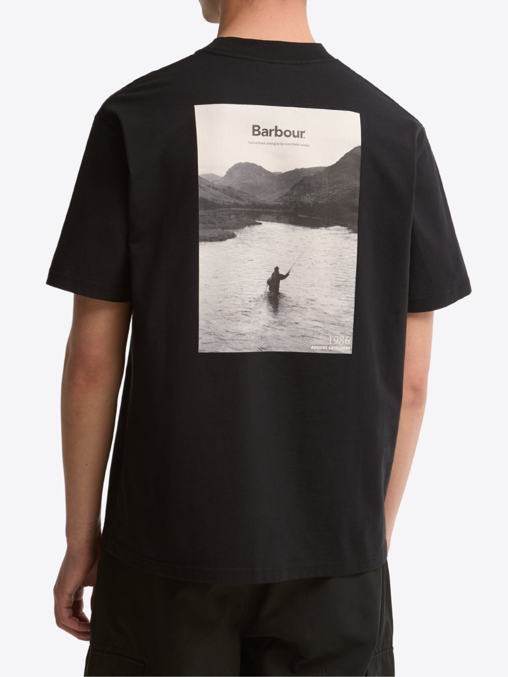 1986 GRAPHIC OVERSIZED T-SHIRT