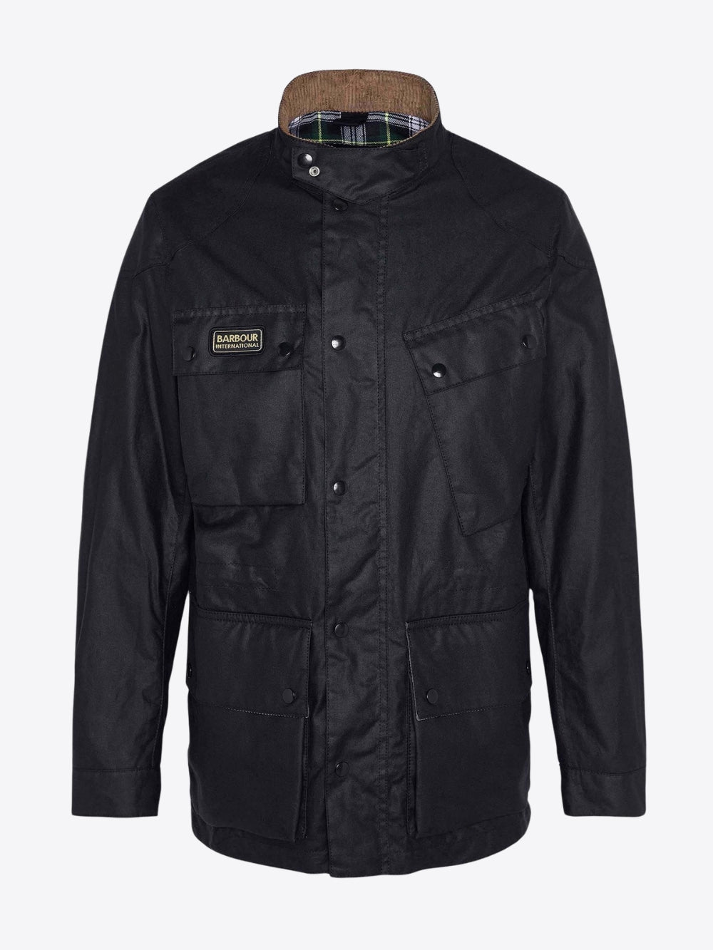WESTROSS WAX JACKET