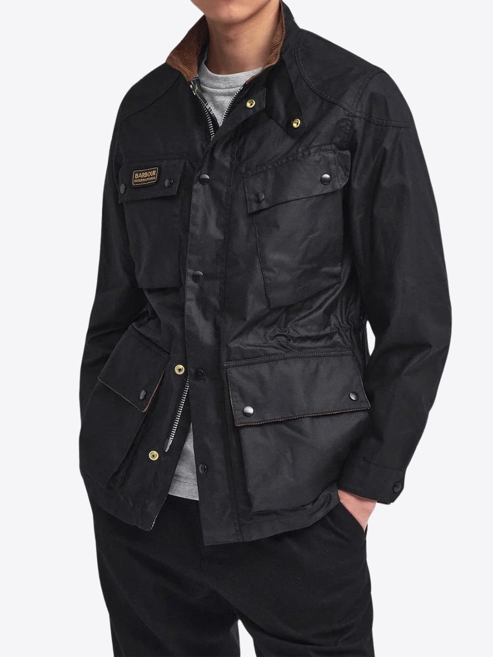 WESTROSS WAX JACKET