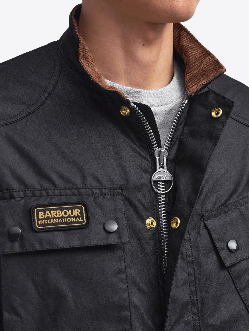WESTROSS WAX JACKET