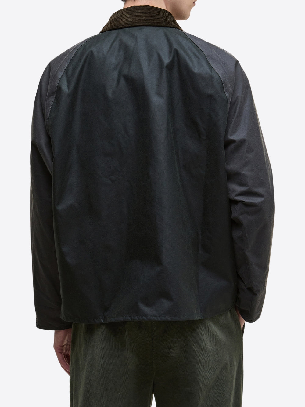 PATWORK TRANSPORT WAXED JACKET