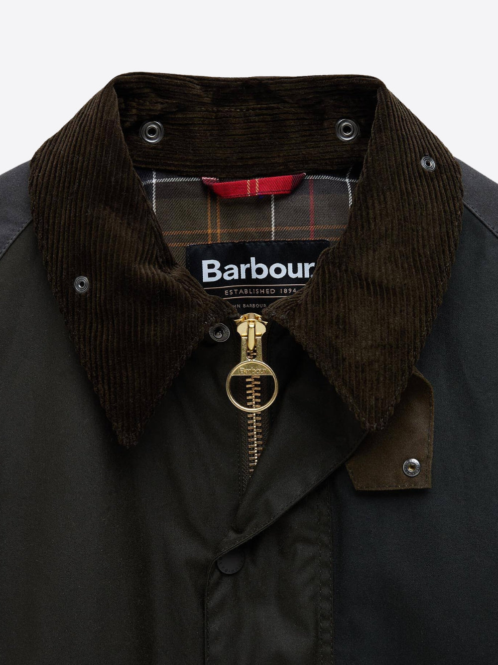 PATWORK TRANSPORT WAXED JACKET