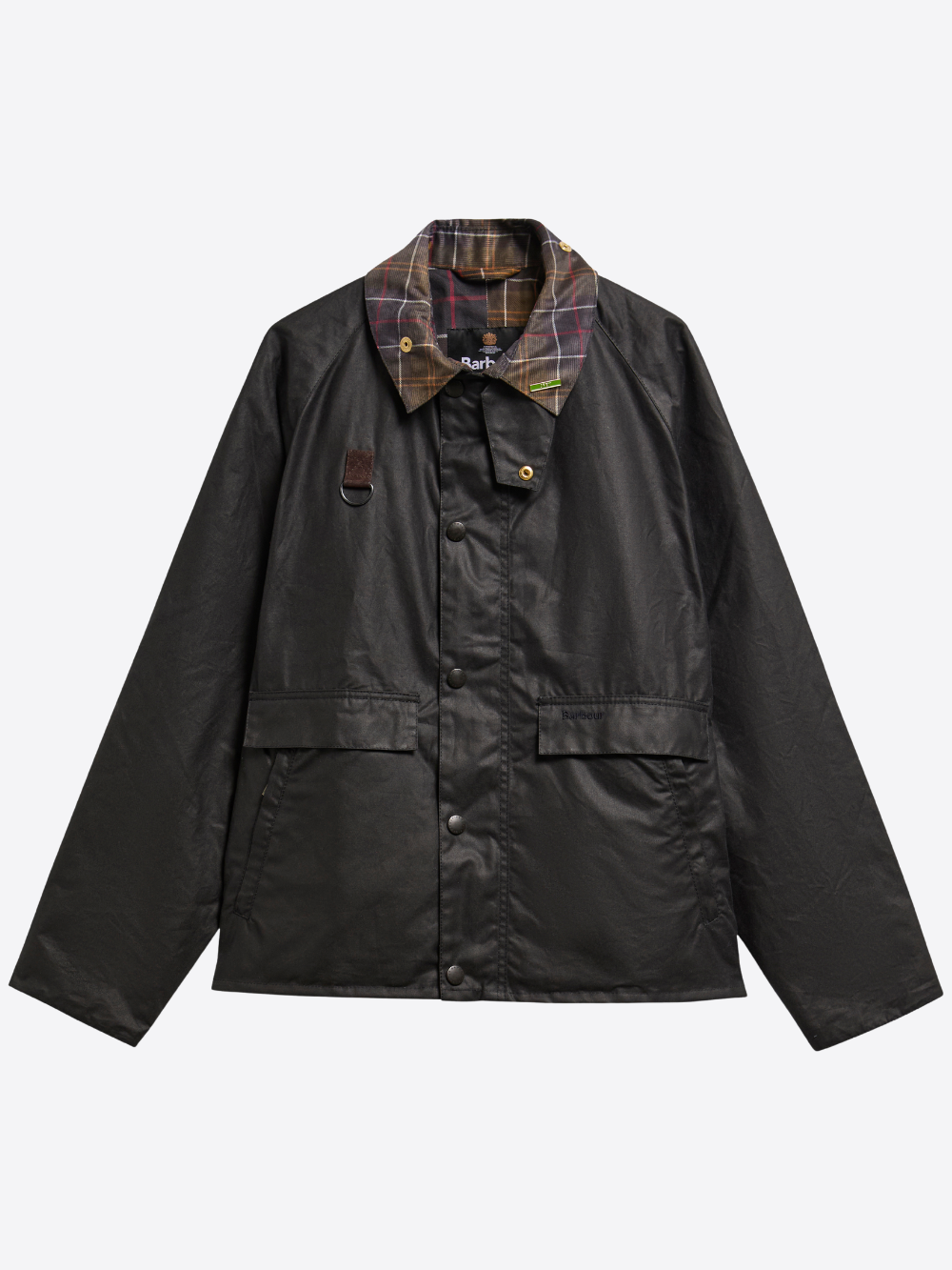 ICONS SPEY WAXED JACKET