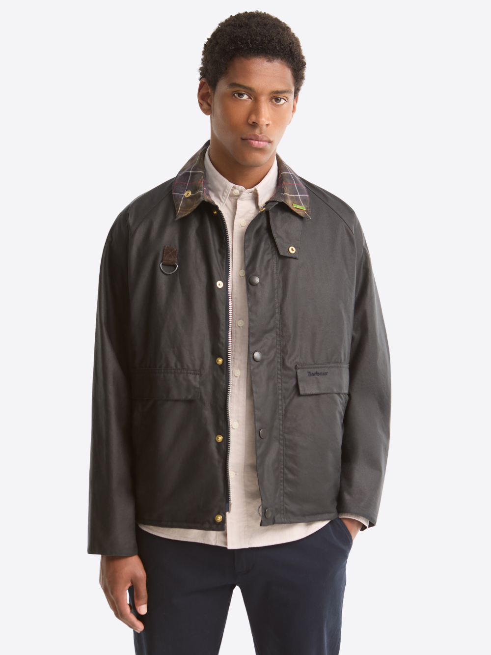 ICONS SPEY WAXED JACKET