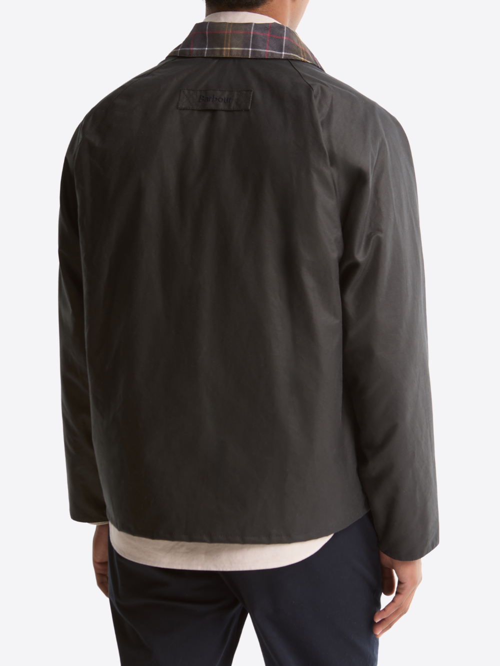 ICONS SPEY WAXED JACKET