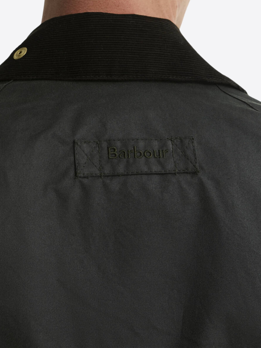 ICONS PATCH BEDALE WAXED JACKET