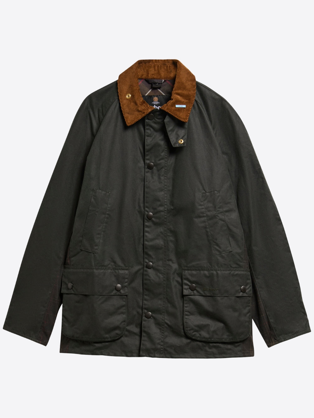 ICONS ASHBY WAXED JACKET