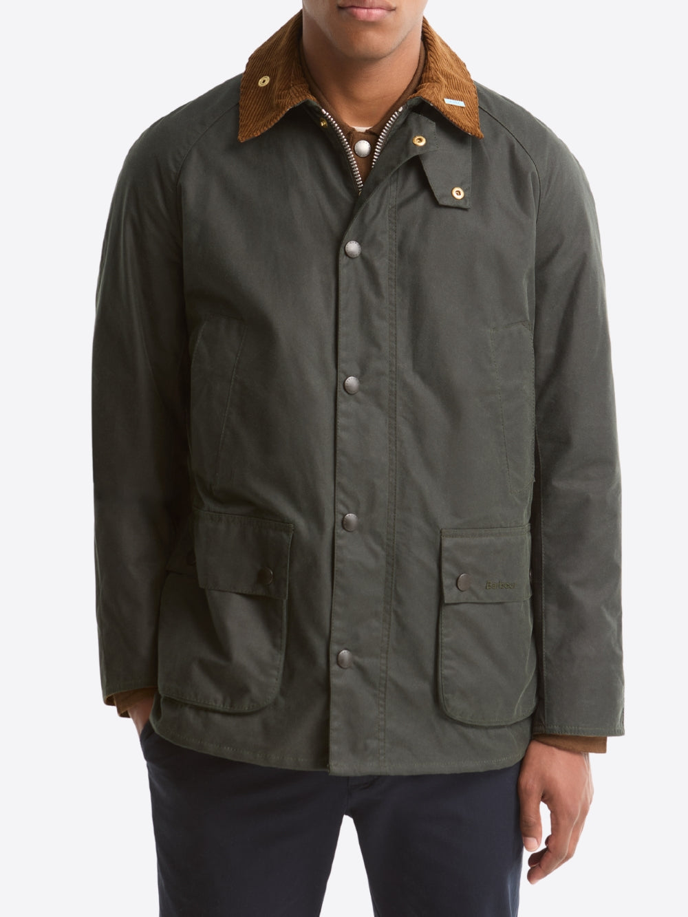 ICONS ASHBY WAXED JACKET