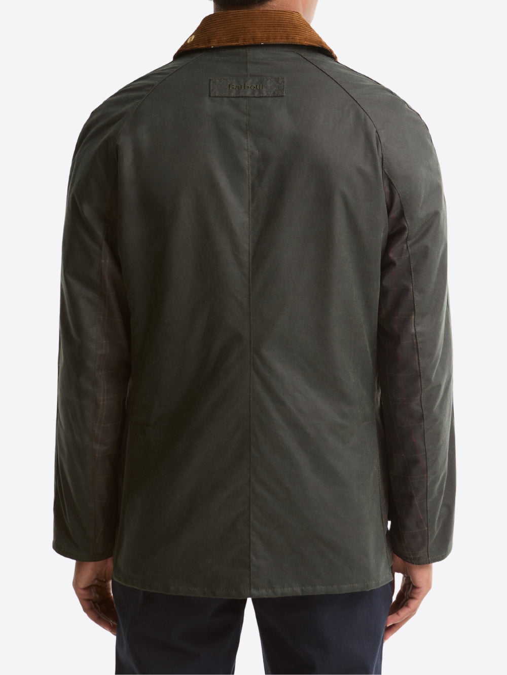 ICONS ASHBY WAXED JACKET