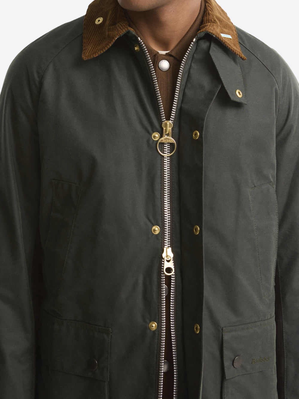 ICONS ASHBY WAXED JACKET