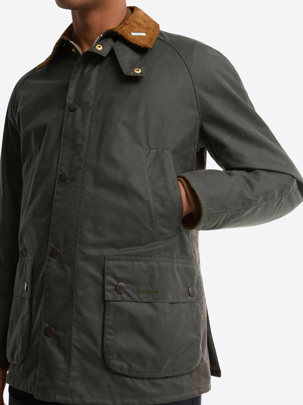ICONS ASHBY WAXED JACKET