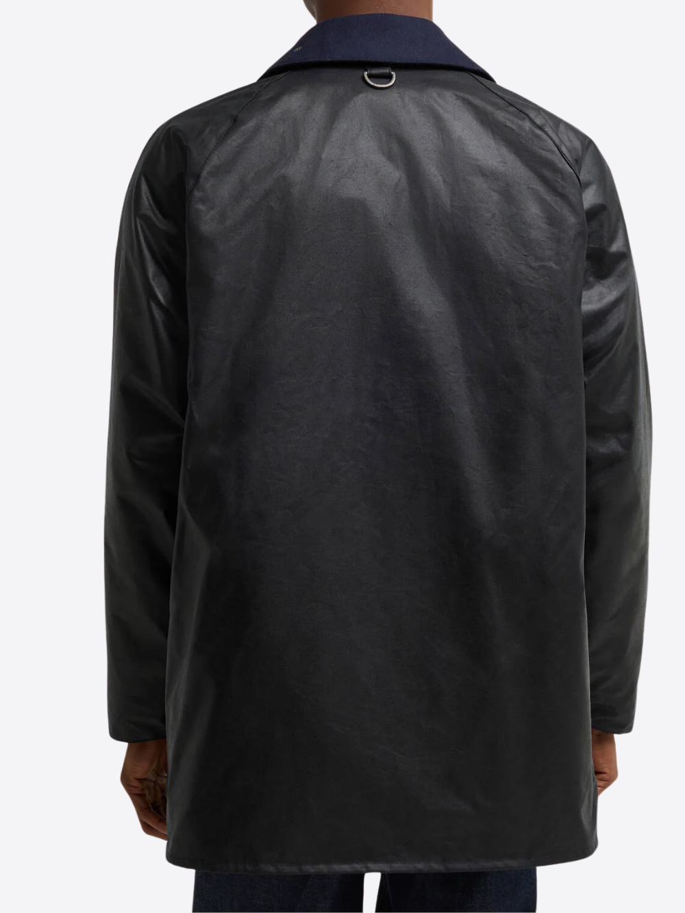 BARBOUR X A.P.C. BEAUFORT WAXED JACKET