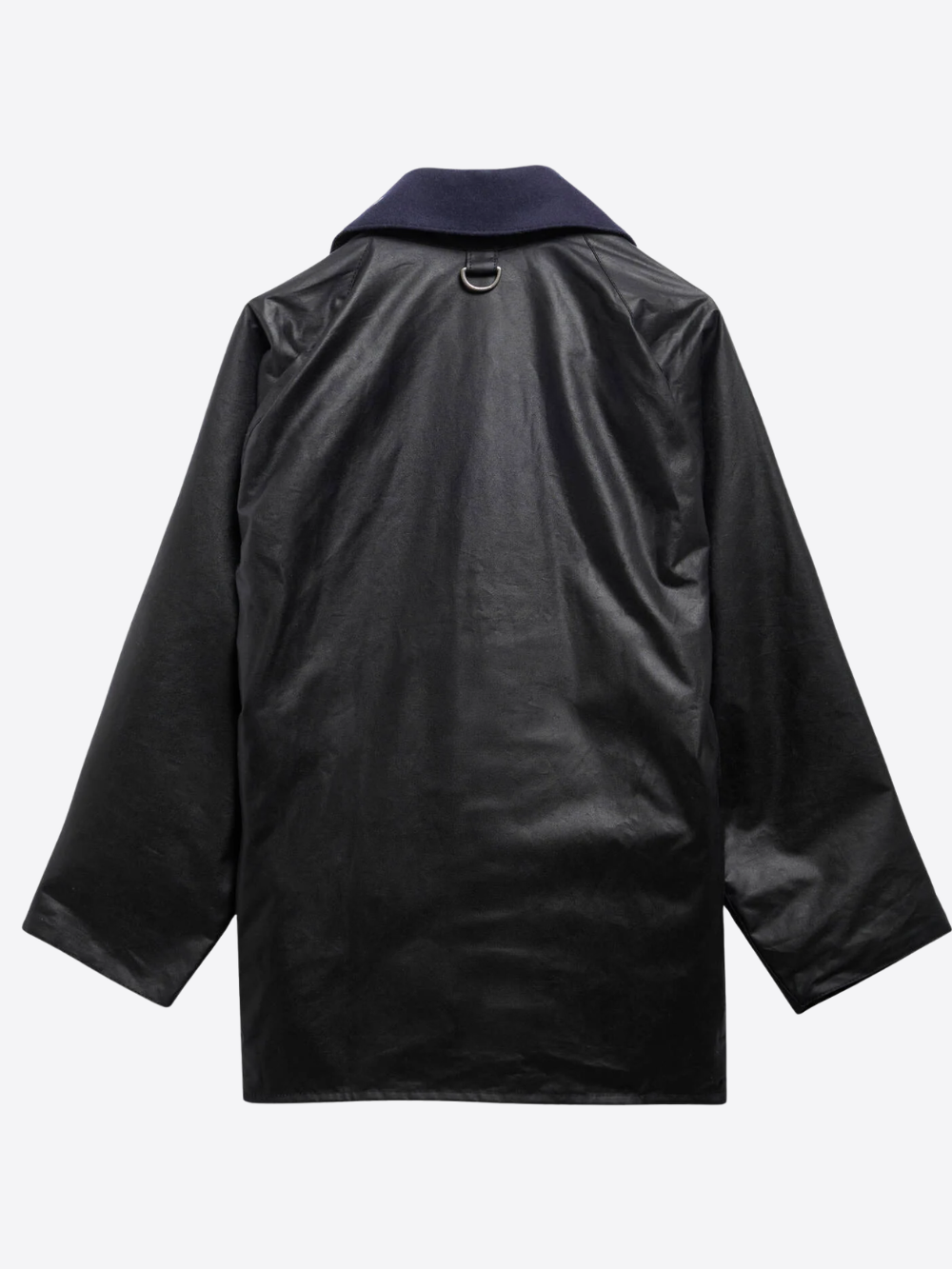 BARBOUR X A.P.C. BEAUFORT WAXED JACKET