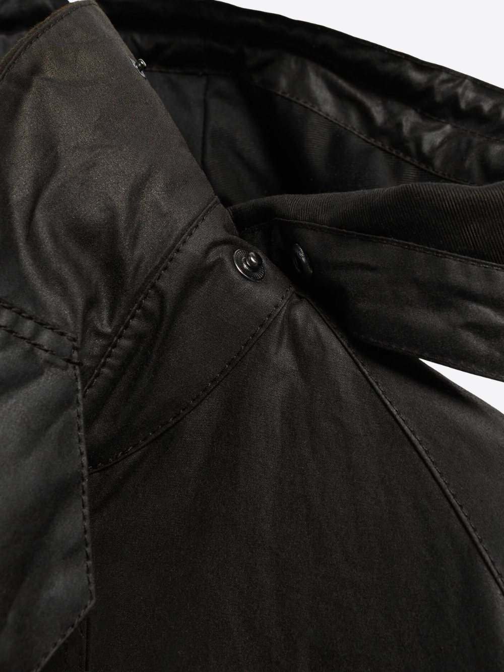 BARBOUR X A.P.C. BEAUFORT WAXED JACKET