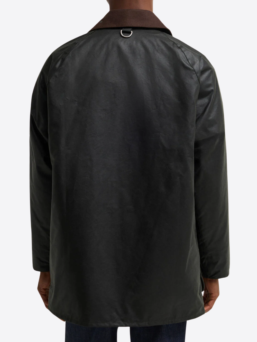 BARBOUR X A.P.C. BEAUFORT WAXED JACKET