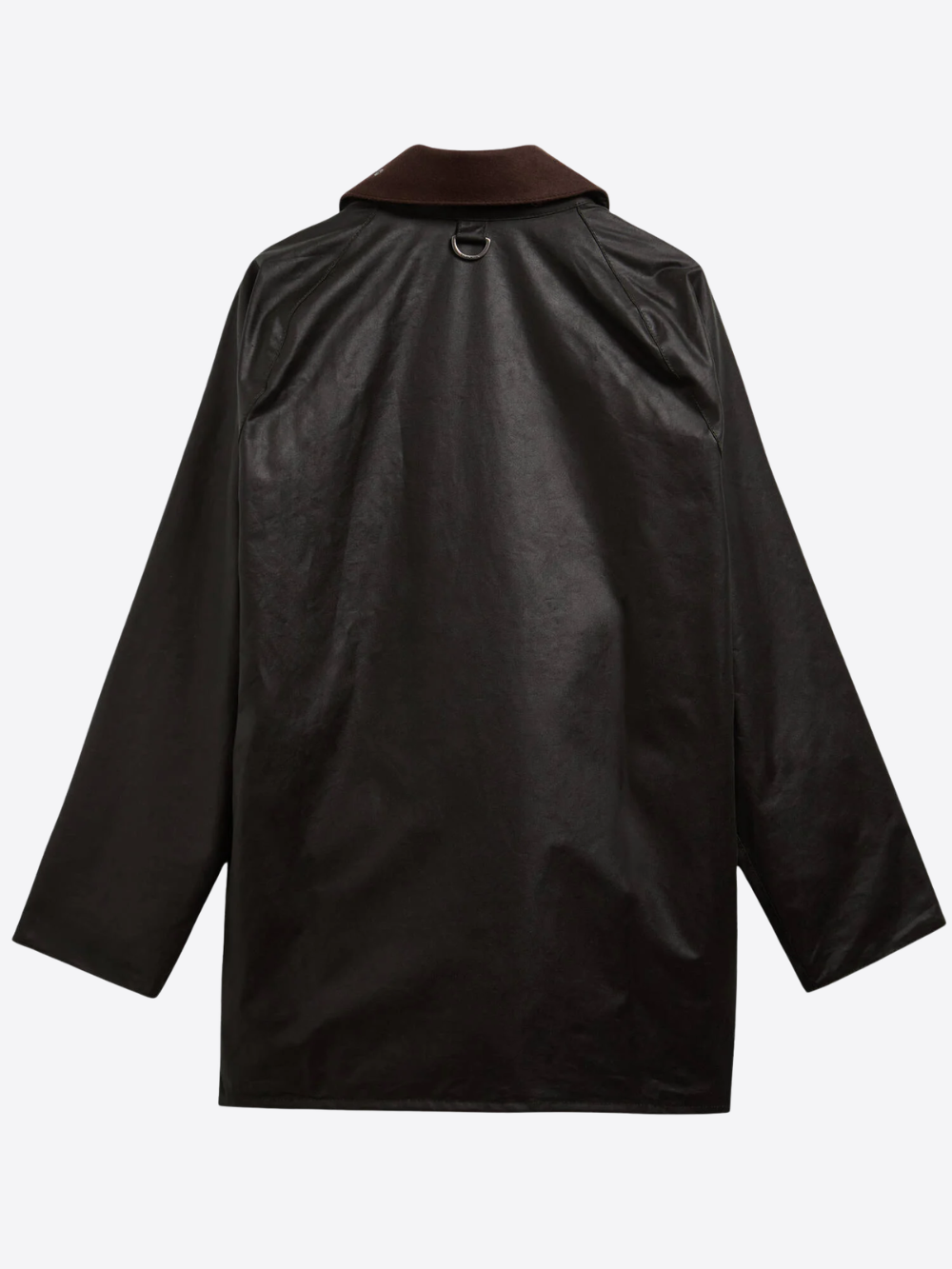 BARBOUR X A.P.C. BEAUFORT WAXED JACKET