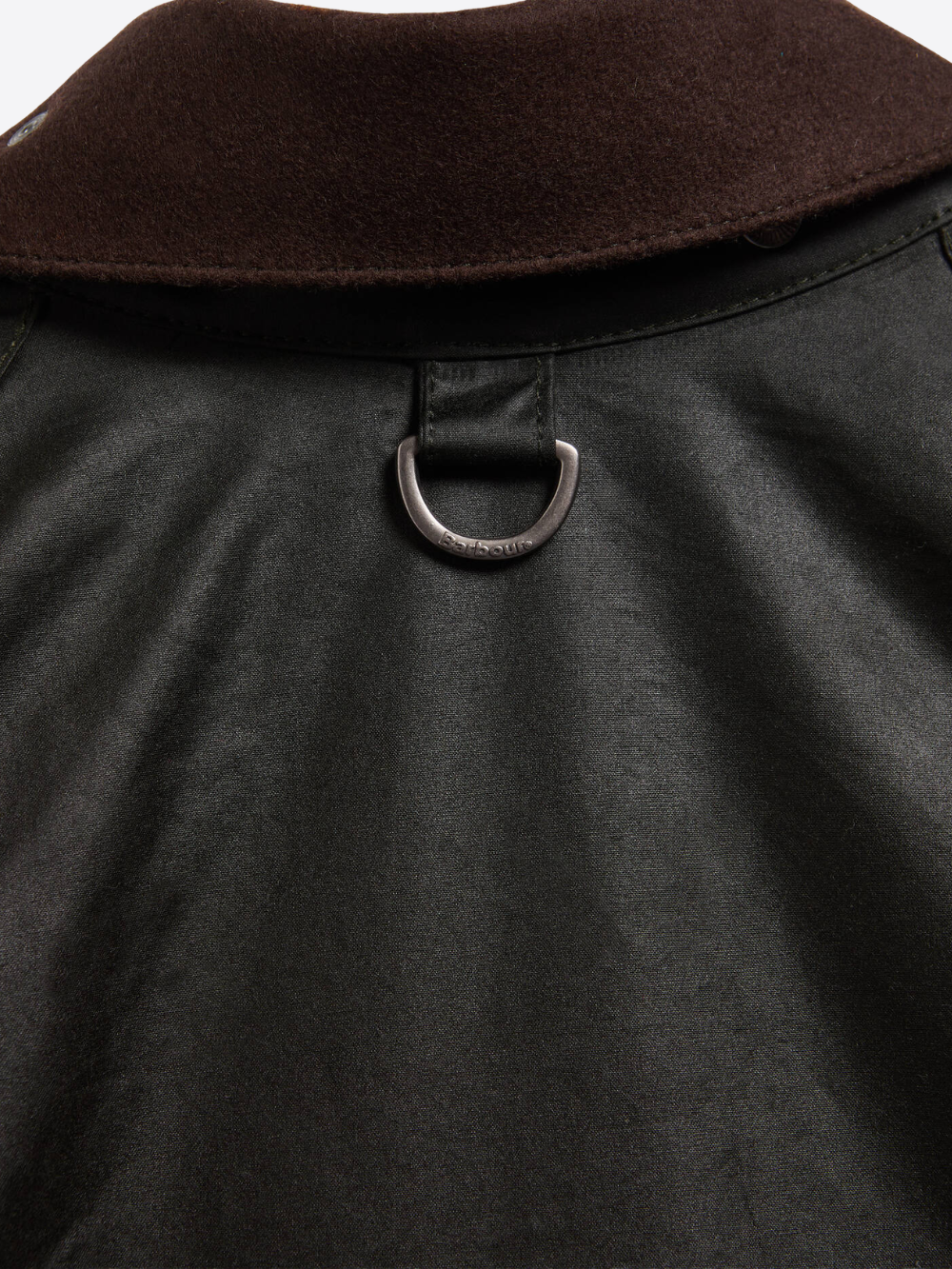 BARBOUR X A.P.C. BEAUFORT WAXED JACKET